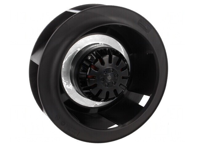 Ventilator AC radial &Oslash;175x70mm 423,83m3/h 60dBA