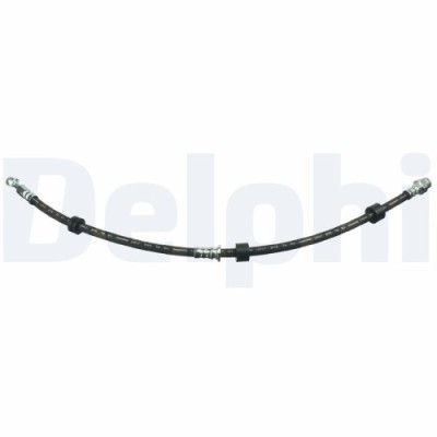 Furtun frana fata DELPHI, Citroen C-Crosser, 2007-, C-Crosser Enterprise, 2009-; Mitsubishi Lancer VIII Sportback (Cx A), 2007-, Outlander II (Cw W), foto