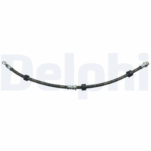 Furtun frana fata DELPHI, Citroen C-Crosser, 2007-, C-Crosser Enterprise, 2009-; Mitsubishi Lancer VIII Sportback (Cx A), 2007-, Outlander II (Cw W),