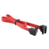 Cablu SATA 30cm, cu mufe cotite - 654423