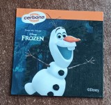 D2 - Magnet frigider - Tematica pentru copii - Disney Cerbona - Frozen 84