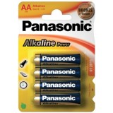 Baterii Alcaline Panasonic AA (LR6)#