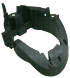 Rama lampa ceata, suport proiector fata, dreapta Toyota Avensis (T27), 10.2008-01.2012, 5212705060
