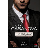 A Casanova - T. L. Swan