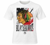 Chicago Blackhawks tricou de bărbați NHL Oversized Tee - 2XL