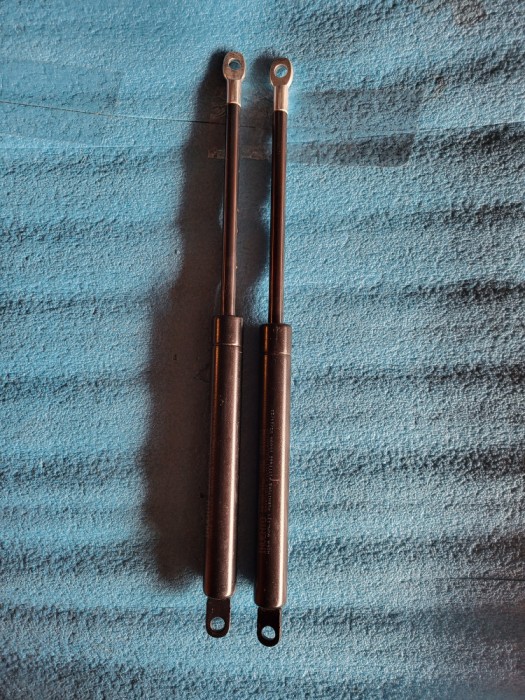 set pistoane somiera INVENTO 1000 N