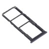 Suport SIM - Card Samsung Galaxy A70 A705, Dual SIM, Negru