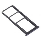 Suport SIM - Card Samsung Galaxy A70 A705, Dual SIM, Negru