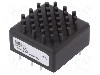 Convertor de tensiune, DC-DC, intrare 13...70V DC, iesire 15V DC, putere 20W, AIMTEC - AM20CWR-2415DZK