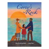 Corey's Rock - Carte pentru copii Picture Book, ilustrații color, tema selkie, valori drepturile omului