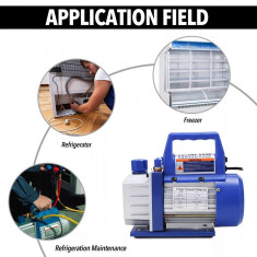 Pompa de vid pentru aer conditionat