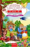 Cele mai frumoase lecturi pentru Clasa a 2-a - Autor Anonim