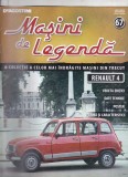 bnk ant Revista Masini de legenda 67 - Renault 4