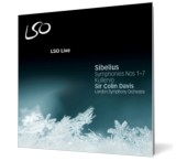 Sibelius Symphonies Nos 1-7, Kullervo - Sir Colin Davis conductor