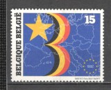 Belgia.1992 Piata comuna MB.371