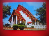 HOPCT 5052 WAT PHRA MONGKOL -THAILANDA-ASIA-NECIRCULATA