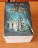 Eugene Sue - Misterele Parisului (4 volume - &icirc;n țiplă / sigilat), 2017