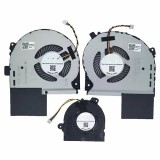 Set 3 Cooler/FAN laptop Asus ROG Strix GL703GS GL703GM GL703 S7B GL703GS-DS74 GL703GM-DS74 GL703GM-NS73