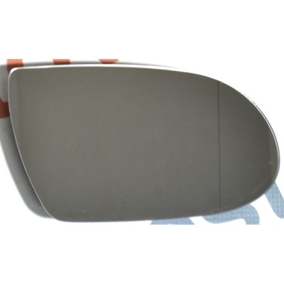 Geam oglinda Mercedes Clasa SLk (R171), 11.2004-03.2011, Clasa SL (R230) 10.2003-04.2008, Dreapta, Crom, Cu incalzire, Asferica, View Max, A171810022 foto