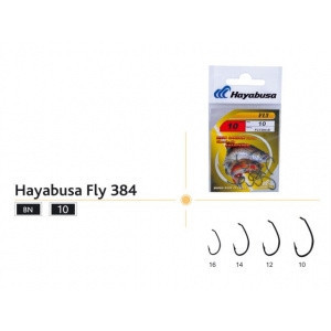 Hayabusa - Carlige feeder 384 Nr.16