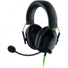 Casti gaming Razer Blackshark V2 X, Multiplatforma, Drivere 50mm TriForce Titanium, Microfon Cardioid, Negru