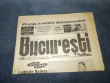 Cumpara ieftin REVISTA BUCURESTI 27 AUGUST 2 SEPTEMBRIE 1992
