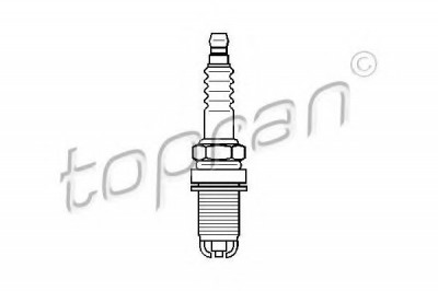 Bujie BMW Seria 5 (E39) (1995 - 2003) TOPRAN 500 629 foto