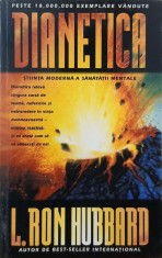 Dianetica. Stiinta moderna a sanatatii mintale - L. Ron Hubbard