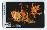 Israel 1996 - cartela telefonica