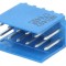 Conector Header Drept 2x6 Pini HE14