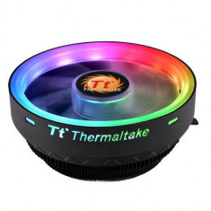 Cooler CPU Thermaltake UX100, 120mm, iluminare ARGB