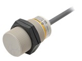 Senzor inductiv OMRON E2F 0-10mm PNP NO cablu 2m M30