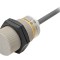 Senzor inductiv OMRON E2F 0-10mm PNP NO cablu 2m M30