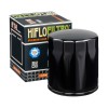 Filtru Ulei HF174 Negru Hiflofiltro Harley 63793-01K Cod Produs: MX_NEW HF174B