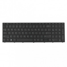 Tastatura Laptop, HP, ProBook 650 G4, 650 G5, fara iluminare, neagra, layout US