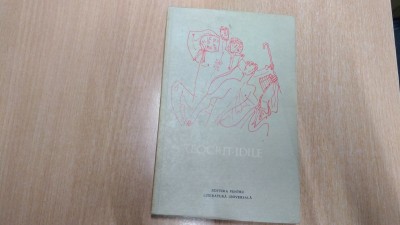 -IDILE -TEOCRIT foto