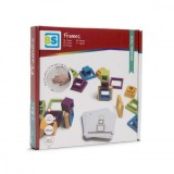 Cumpara ieftin Joc educativ, BS Toys, Frames