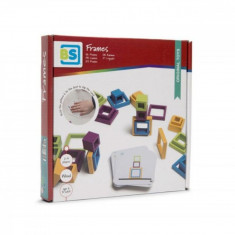 Joc educativ, BS Toys, Frames