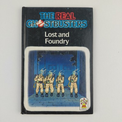 The Real Ghostbusters - Lost and Foundry foto