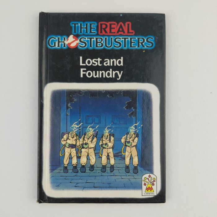 The Real Ghostbusters - Lost and Foundry