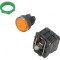 Comutator Apăsare 22mm 1NC/1NO XB5AW35B5