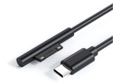 Cablu adaptor alimentare Microsoft Surface Pro 3 4 5 6 7 Go Surface Book 1 2 3, Incarcator retea