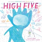 Carte "High Five" de Adam Rubin &amp; Daniel Salmieri - #1 New York Times Bestseller, Carte Interactivă pentru Copii