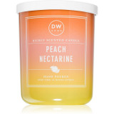 DW Home Signature Peach &amp; Nectarine lum&acirc;nare parfumată 434 g