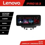 Navigatie Mazda CX-3 Mazda 2 2014-2020 Lenovo PRO 4+64 12.3 inch qled android 4G DSP gps internet Kit-cx3 CarStore Technology
