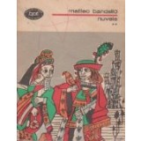 Nuvele, Volumul al II-lea