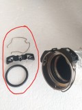 Siguranta tub intercooler + &icirc;nchidere siguranta + oring.Logan2 MCV2.Nou Renault