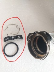 Siguranta tub intercooler + &icirc;nchidere siguranta + oring.Logan2 MCV2.Nou Renault