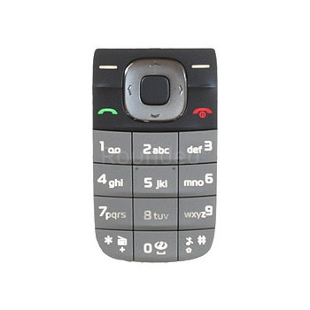 Tastatura Nokia 2760 Latin Smoke Grey