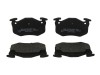 Set placute frana,frana disc RENAULT MEGANE I Break (KA0/1) (1999 - 2003) KROTTENDORF KRO1305